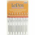 Uchida Of America PEN, DRAWING, LEPEN, BK, 8 PK UCH41008A